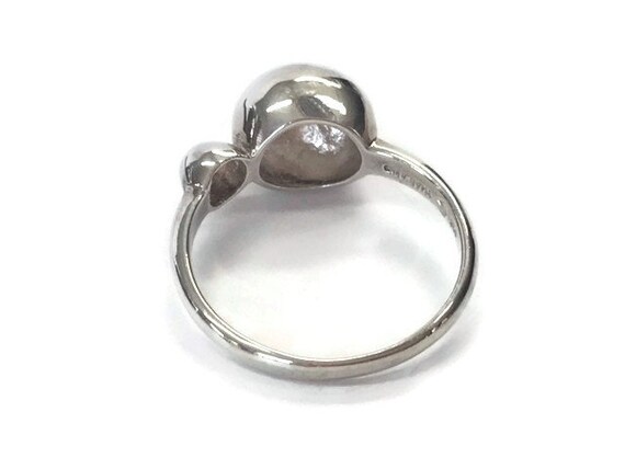 Ball Silpada Ring Sterling Have A Ball Double Vin… - image 5