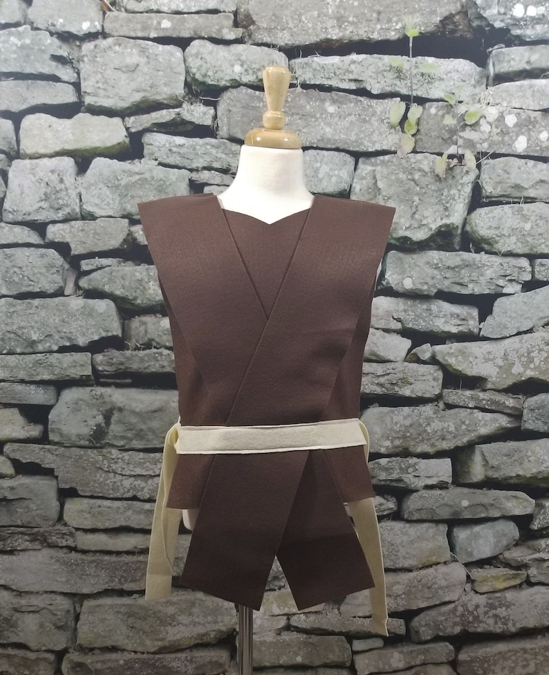 Star Wars Jedi Robe Yoda Costume Set Baby / Toddler / Kids / Etsy