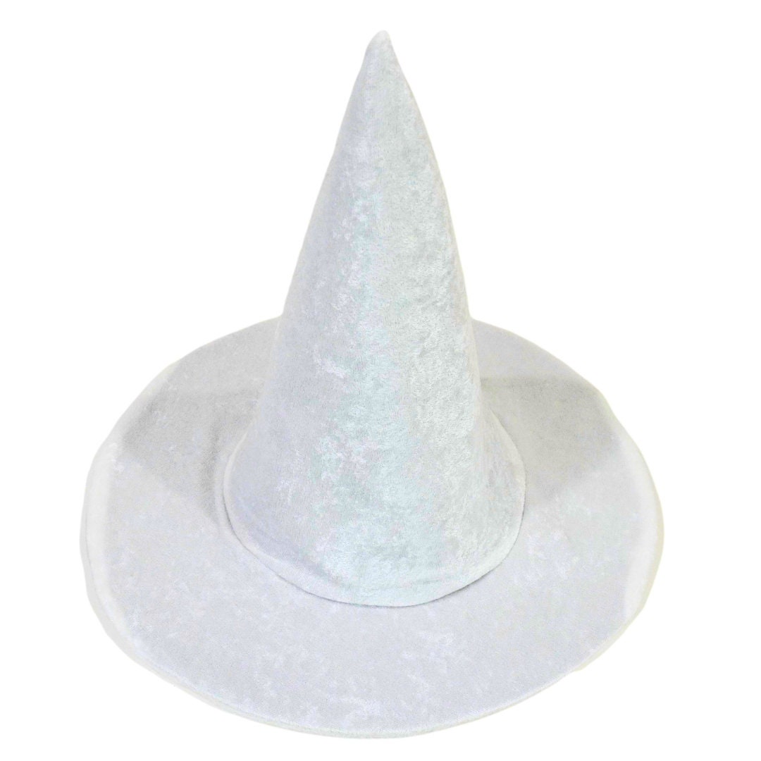 White Witch / Wizard Costume Hat - Fits Kids to Adults - Etsy