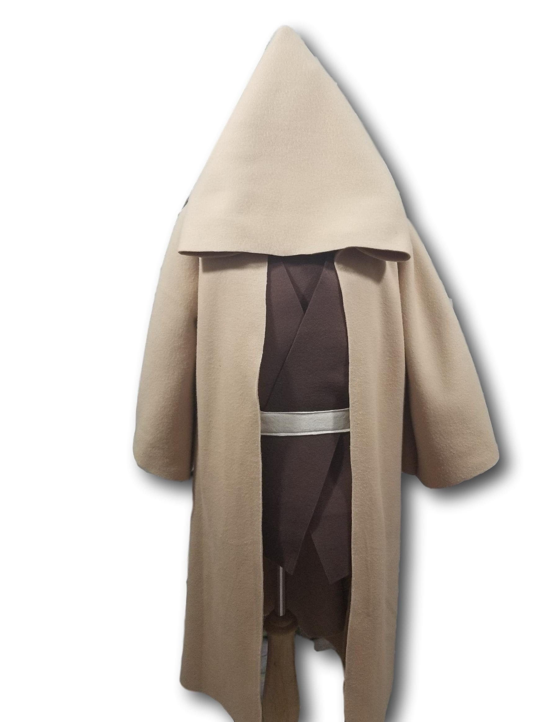 Kids Teen Adult Sizes Perfect under your Jedi Robe Toddler Star Wars Luke Costume Tunic Baby