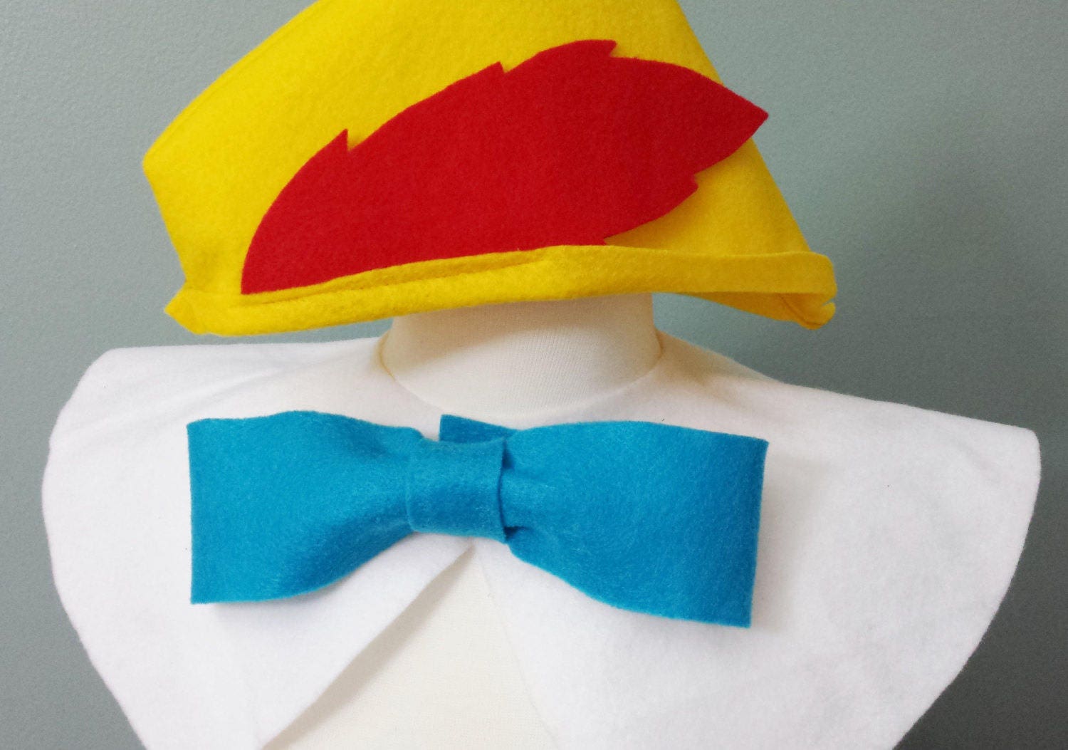 Adult Pinocchio Felt Hat Etsy