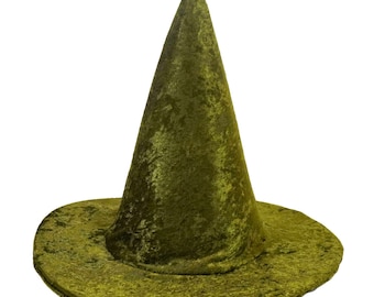 ♡ Gold Crushed Velvet Full Length Hooded Cape - Baby, Toddler, Kids