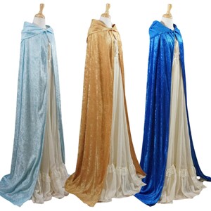 JASMINE Cape Collection Gift Set - Baby, Toddler, Kids, Teen, Adult, and Plus Sizes Available