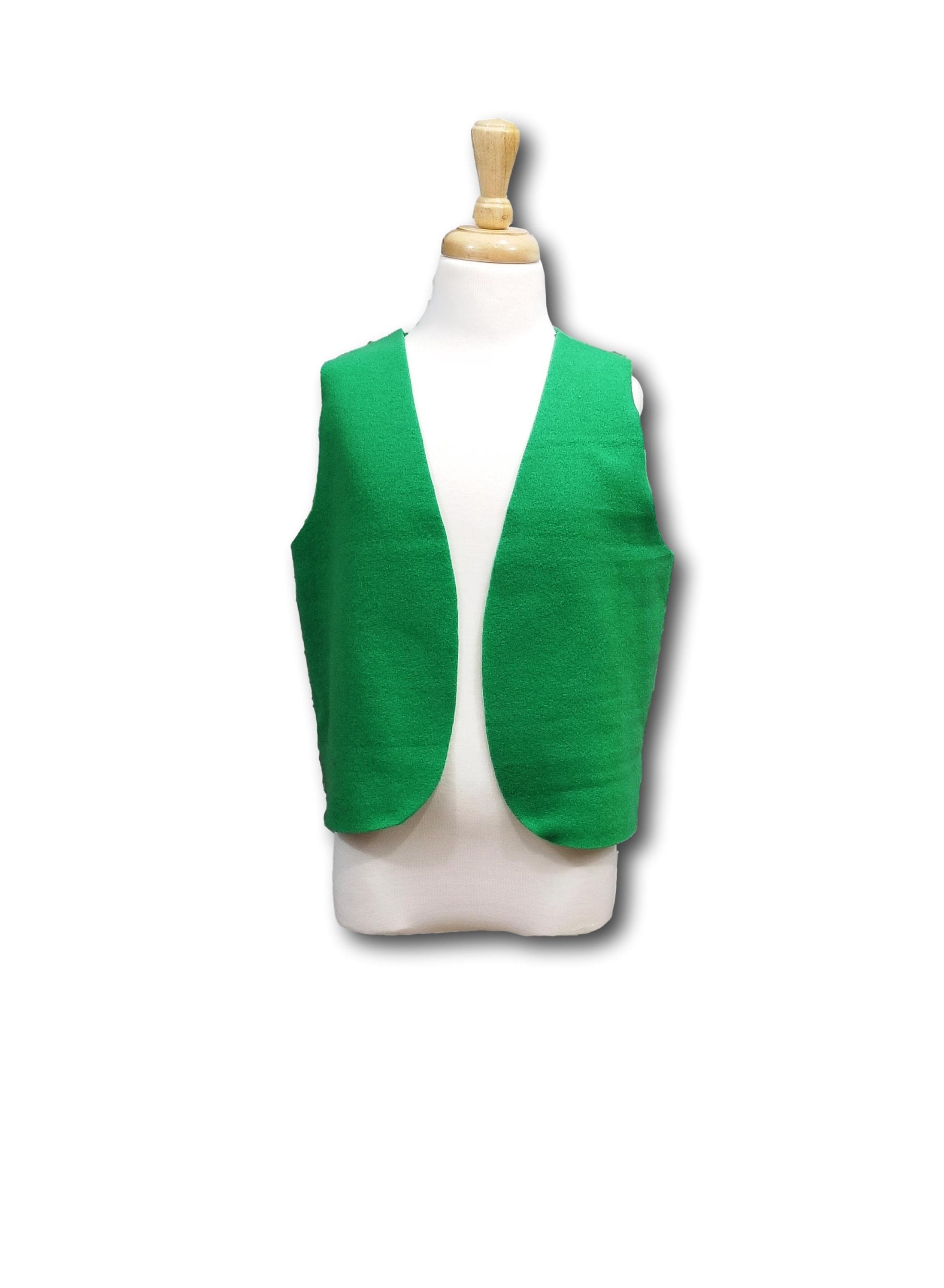 Las mejores ofertas en Chaleco verde disfraces para mujeres