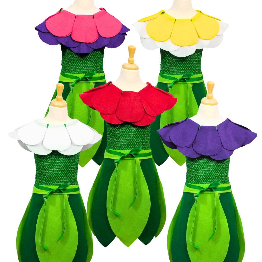 Adult Alice In Wonderland Flower Costumes Petunia Rose Daisy Violet Il 1080xN.5248156973 Gtl3