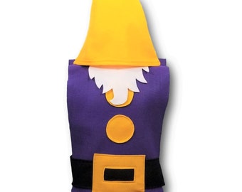HAPPY Dwarf Costume Set snow White 
