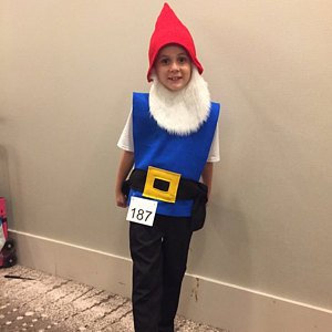 Set of 7 Snow White Seven Dwarfs Hat all Different Colors | Etsy