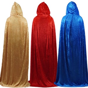 SNOW WHITE Cape Collection - Baby, Toddler, Kids, Teen, Adult, and Plus Sizes Available