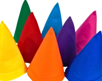 Crayon Colors Hat  (Choose your Color) - Fits Kids to Adults