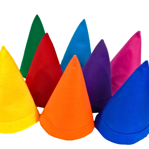 Crayon Colors Hat  (Choose your Color) - Fits Kids to Adults