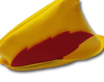 Adult Pinocchio Felt Hat