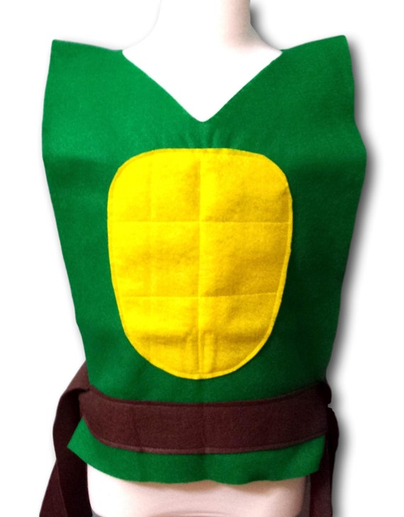tmnt baby costume