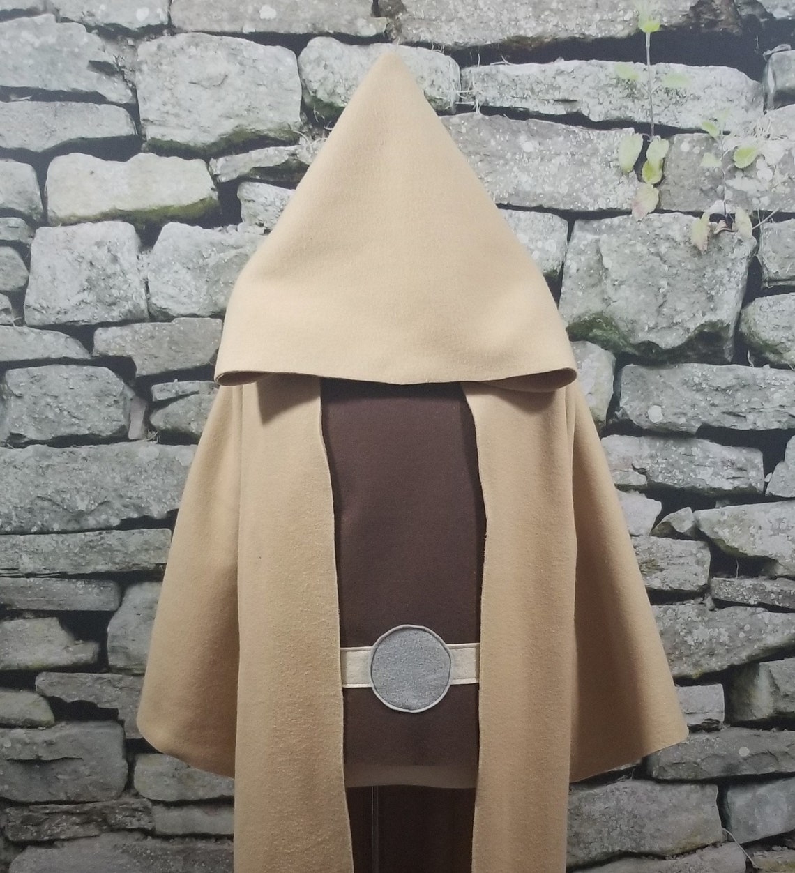 Adult Star Wars Yoda Robe Costume Set Baby / Toddler / Kids Etsy