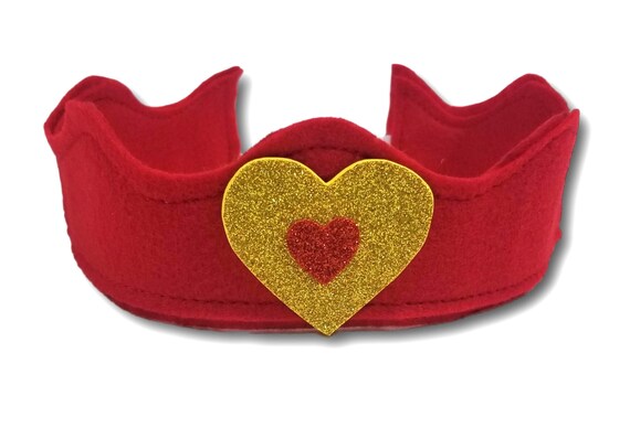 Conjunto de accesorios Reina de Corazones: Varita de corazón y corona roja ***EN OFERTA*** - México Conjunto de accesorios Reina de Corazones: Varita de corazón y corona roja ***EN OFERTA*** - México