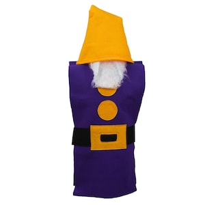 Deluxe HAPPY Dwarf Costume Set (Snow White Seven Dwarfs) - Baby, Toddler, Kids, Teen, Adult, and Plus Sizes