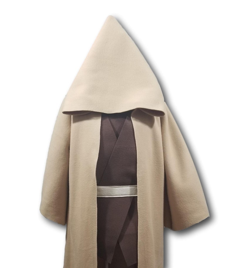 Star Wars Jedi Robe Yoda Costume Set Baby / Toddler / Kids / Etsy