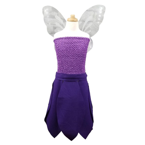Vidia Fairy Costume Etsy