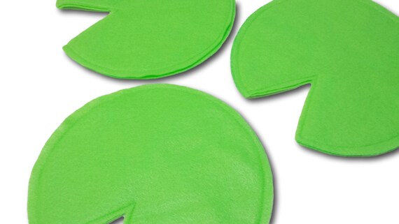 Musical Lily Pad Party Game Lily Pad Cushion Lily Pad Etsy Australia