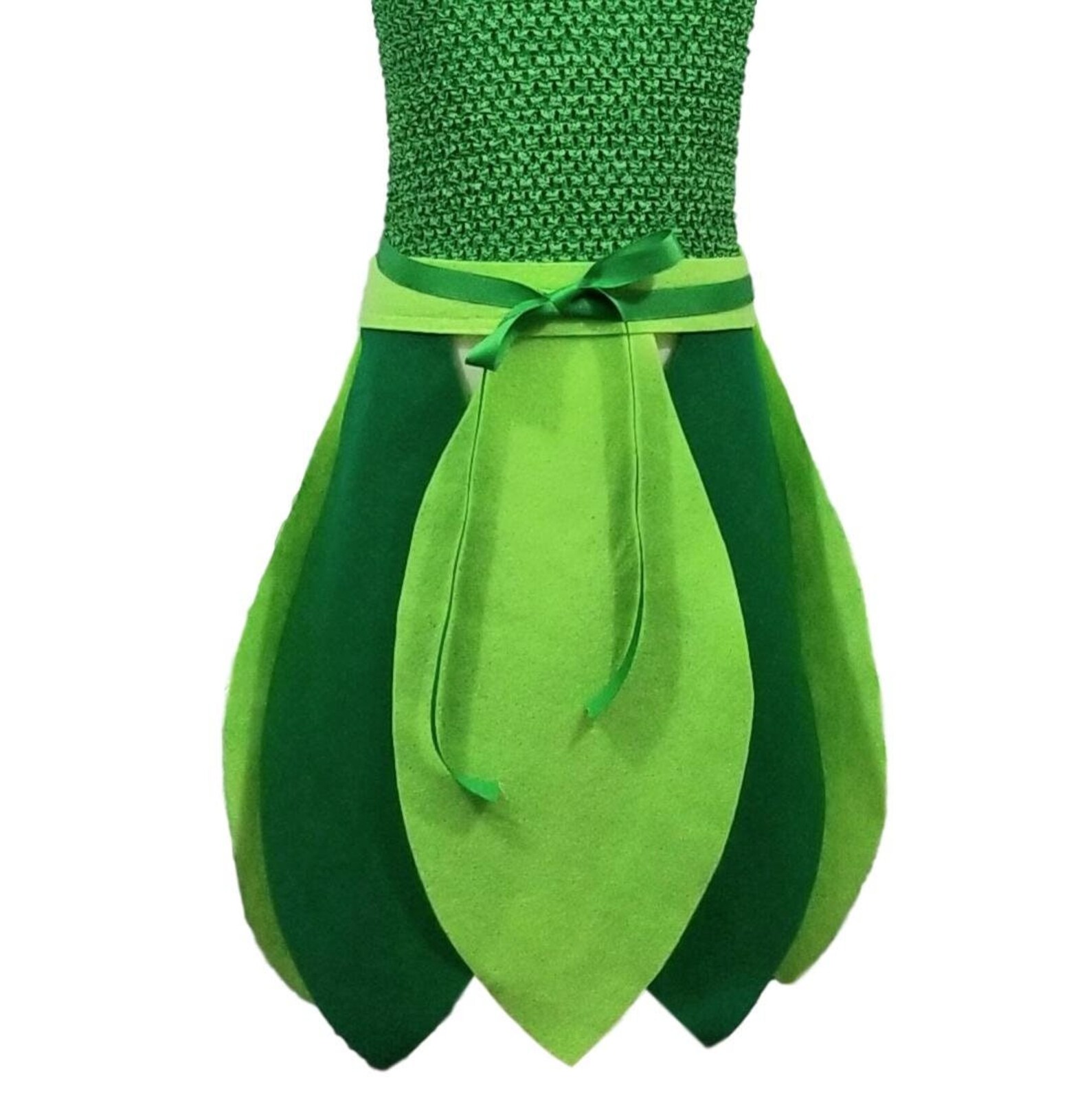 Flower Leaf Wrap Skirt flower Costume Plant Costume Fairy Etsy