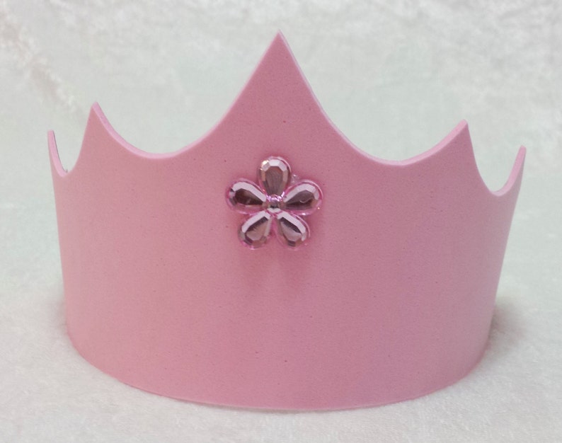 PARTY PACK Pink Fairy Crown / Tiara Party Favor | Etsy