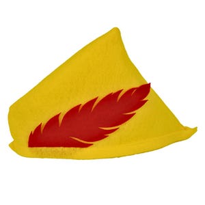 Adult Pinocchio Felt Hat