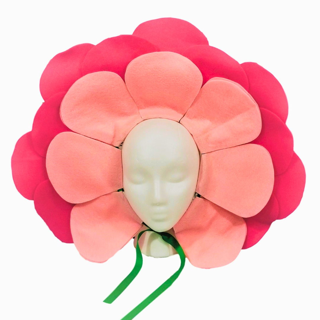 New Blossom Head Cover Set - Pink