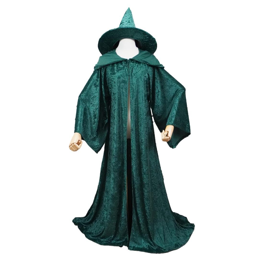 WIZARDグリーンカバー 2024 Spring Classic Junior Wizard Caddie Blade Putter Headcover
