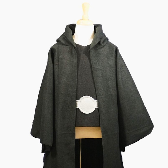 Baby / Toddler Star Galaxy Wars Dark Side Robe Costume Set - Baby