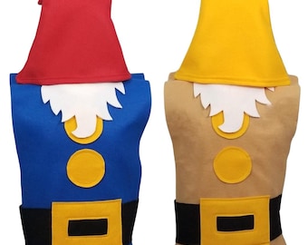 SNEEZY Dwarf Costume Set (Snow White Seven Dwarfs) - Baby, Toddler, Kids, Teen, Adult, and Plus Sizes available