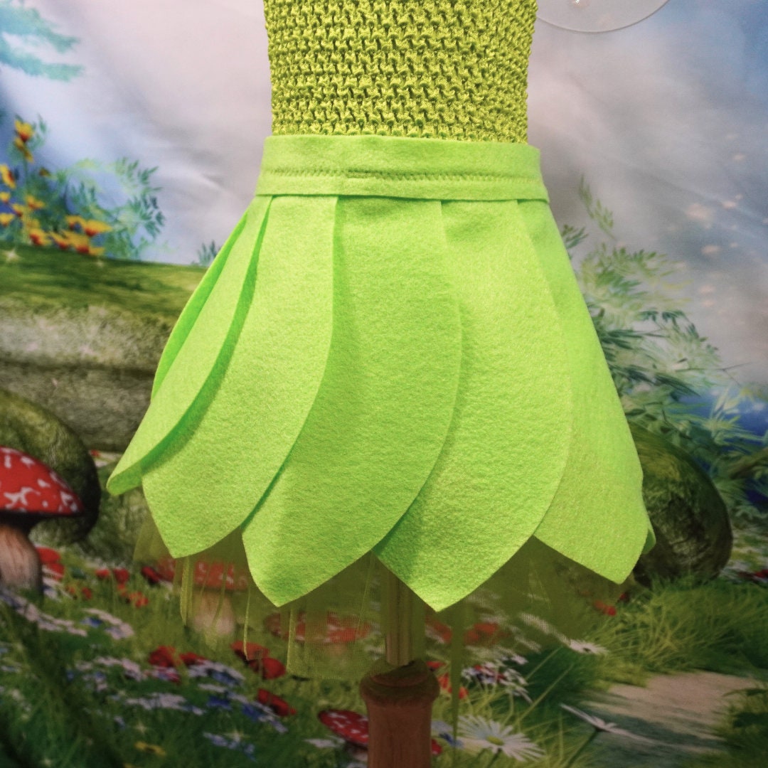 lime green tinkerbell dress Shop Zara Clothing and Dresses at SilkRoll. Trade with us! main image 1