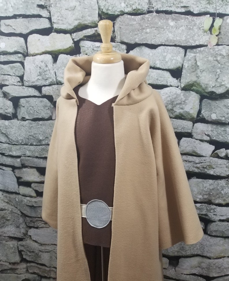 Baby / Toddler Star Wars Jedi Robe Yoda Costume Baby / Etsy