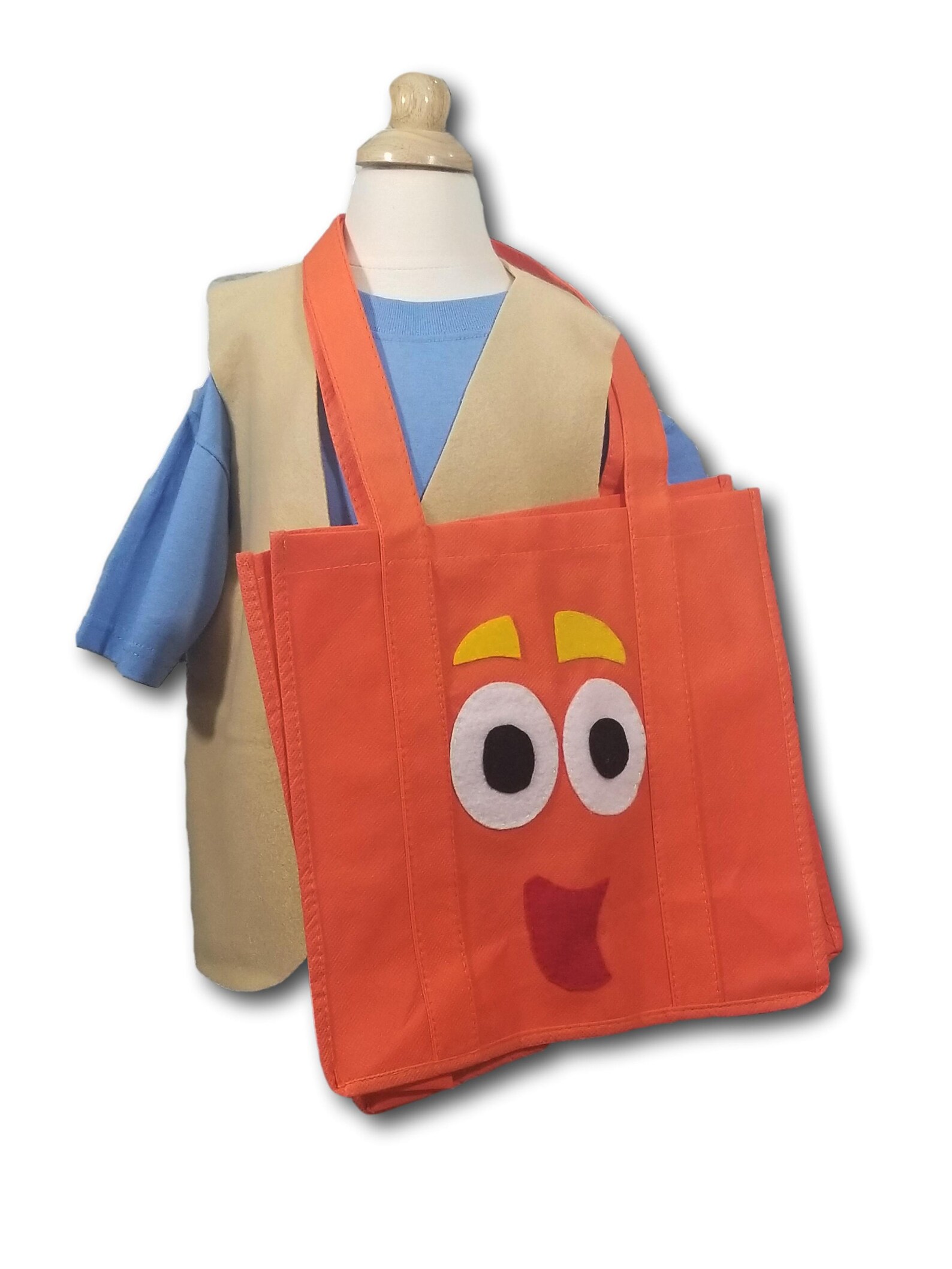 Diego Costume Set go Diego Go Dora the Explorer / Dora Etsy