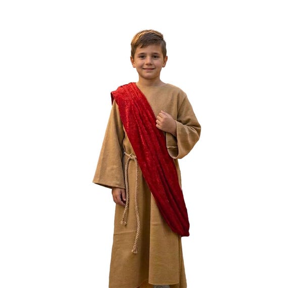 christmas jesus dress up Amazon.com: Full-Length Jesus Costume - Standard Size, Washable and Comfortable to Wear Adult Costume