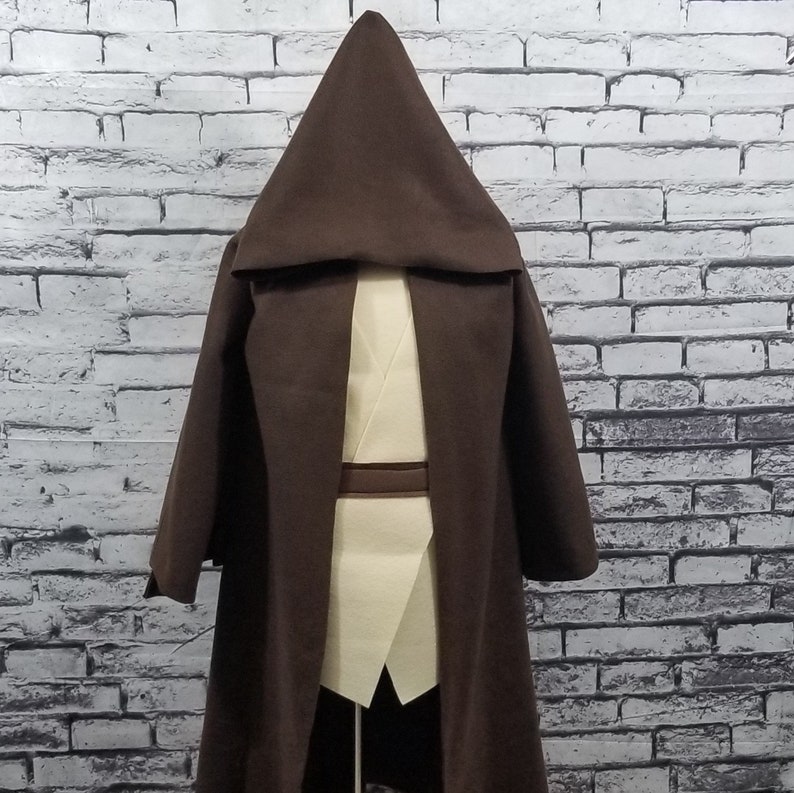 Deluxe Star Wars Jedi Robe Luke Costume Set Baby / Toddler / Etsy
