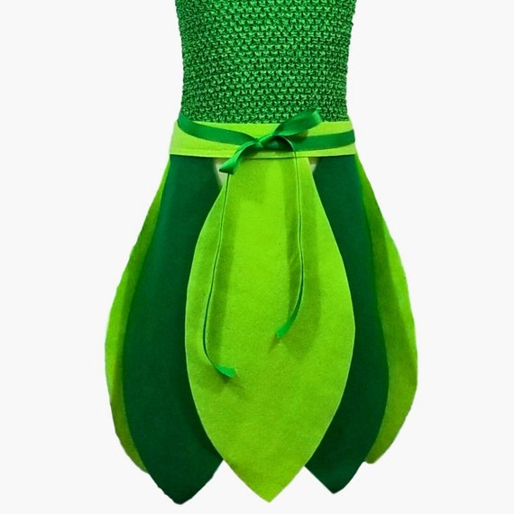 Flower leaf skirt hotsell