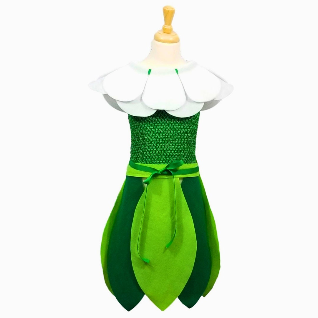 Uteruik Ensemble Robe Et Chapeau Vert Pour Poupée 46 Cm (American Girl, My Life, Journey Girl) - Tissu Confortable - Accessoire De Mode