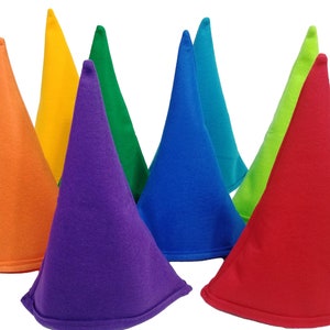 Crayon Colors Hat (Choose your Color) - Fits Kids to Adults