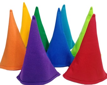 Crayon Colors Hat (Choose your Color) - Fits Kids to Adults