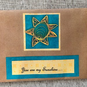 Sunshine Quilling Kit