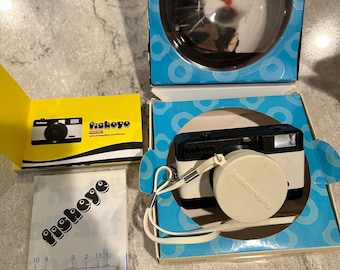 Lomography FishEye Lens Camera