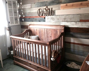 western theme nursery