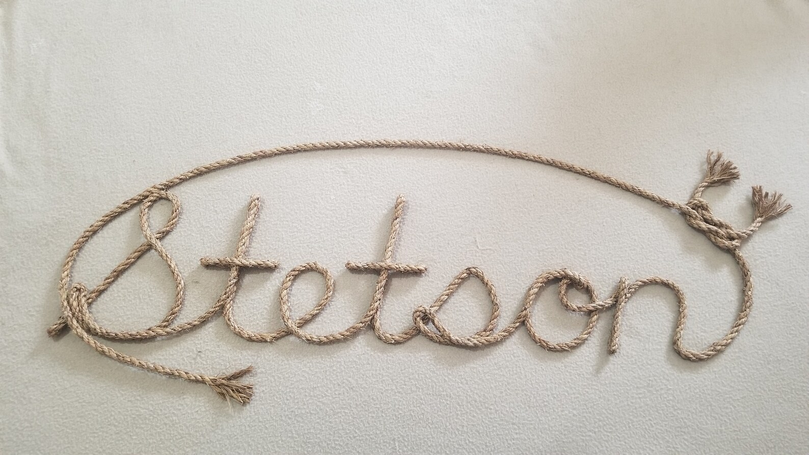 7 LETTER Name Western nautical Rope Name Art Etsy 7-letter-name-western-nautical-rope-name-art-etsy