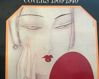 The art of Vogue Covers 1909–1940 book
