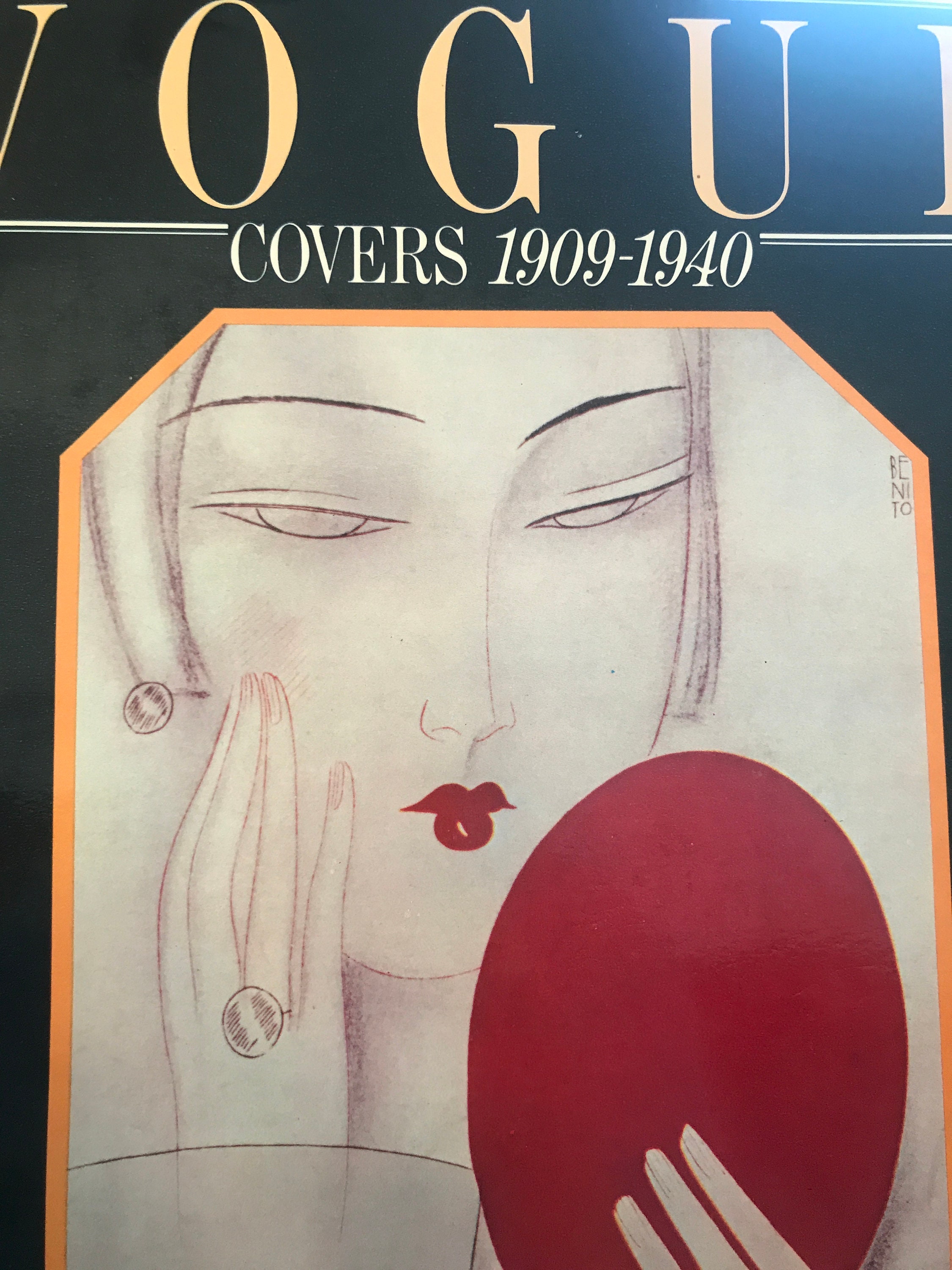 The Art of Vogue Covers 1909-1940: William Packer, Lady