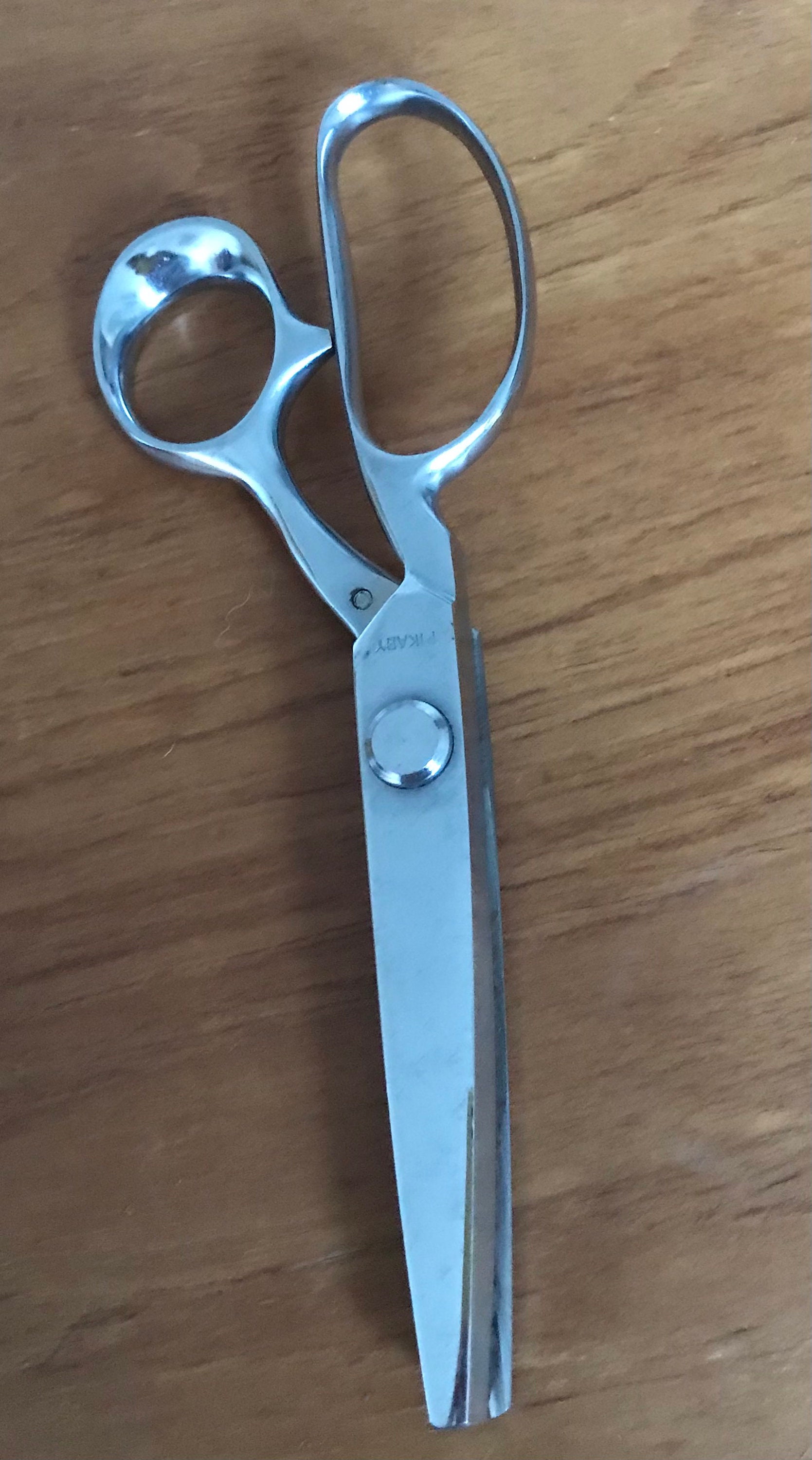 3mm Jagged Scissors Pinking Shears Lace Scissors to Make Repair
