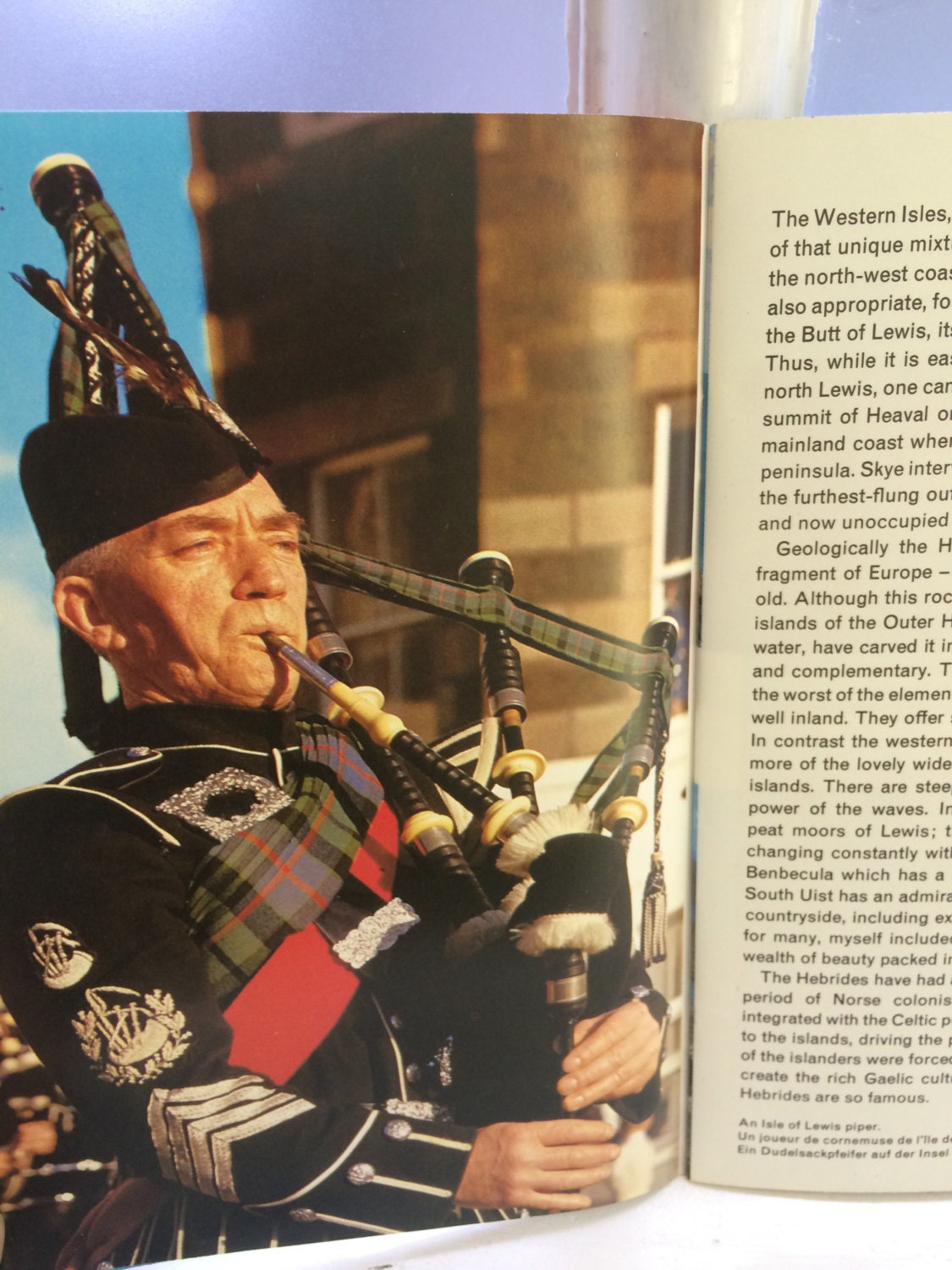 The Western Isles Jarrold Cotman-Color book series Etsy