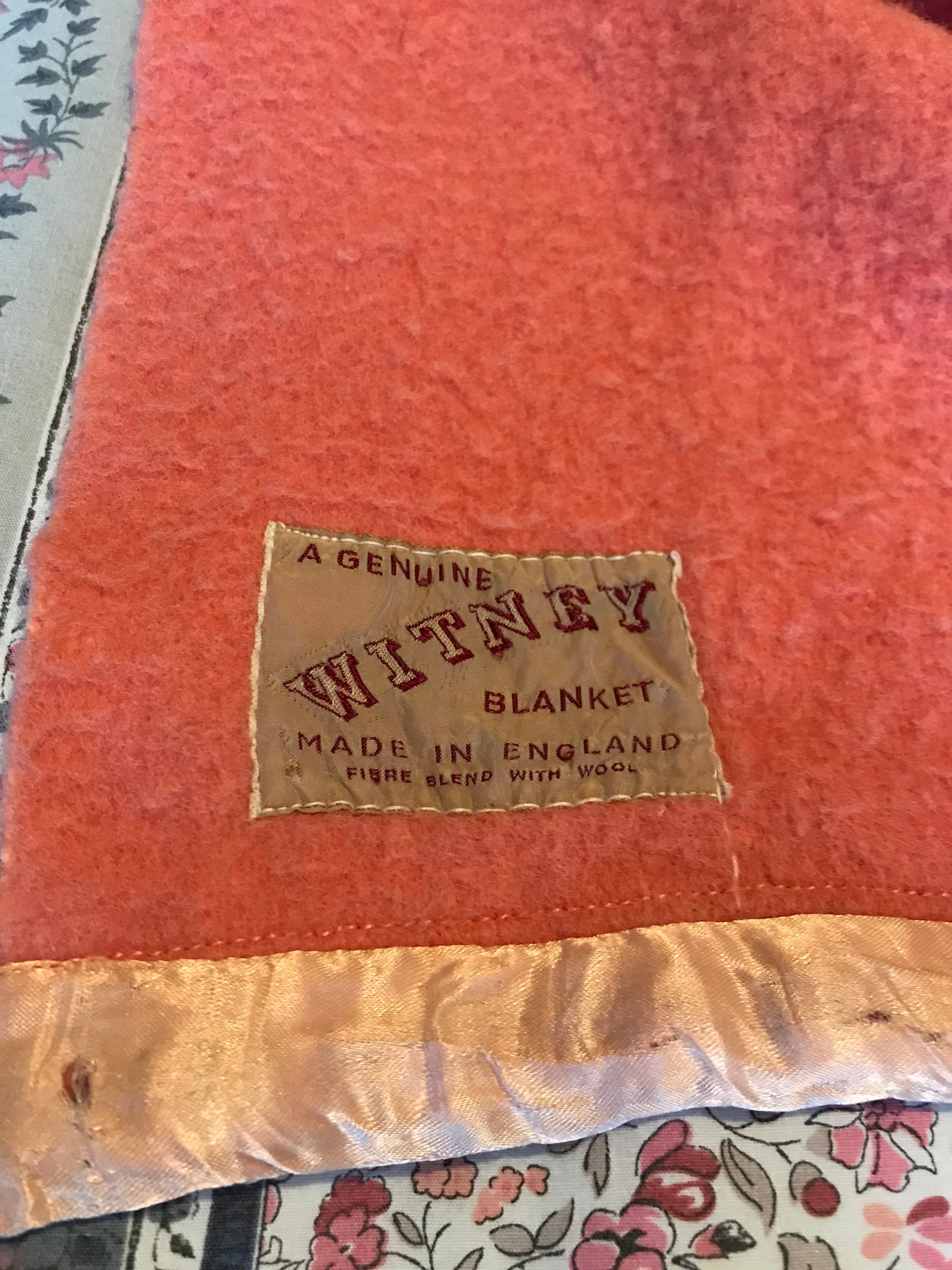 Witney Blanket for sale Only 4 left at 70