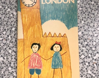 Nicholson’s Parents’ Guide to Children’s London