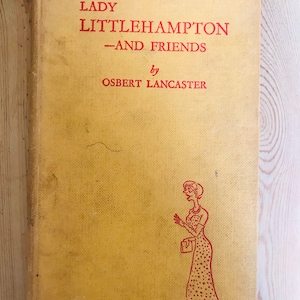 Lady Littlehampton and Friends book first edition 1952 zdjęcie 1