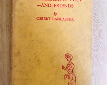 Lady Littlehampton and Friends book first edition 1952